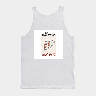 Copy of Avoir La Peche Tank Top